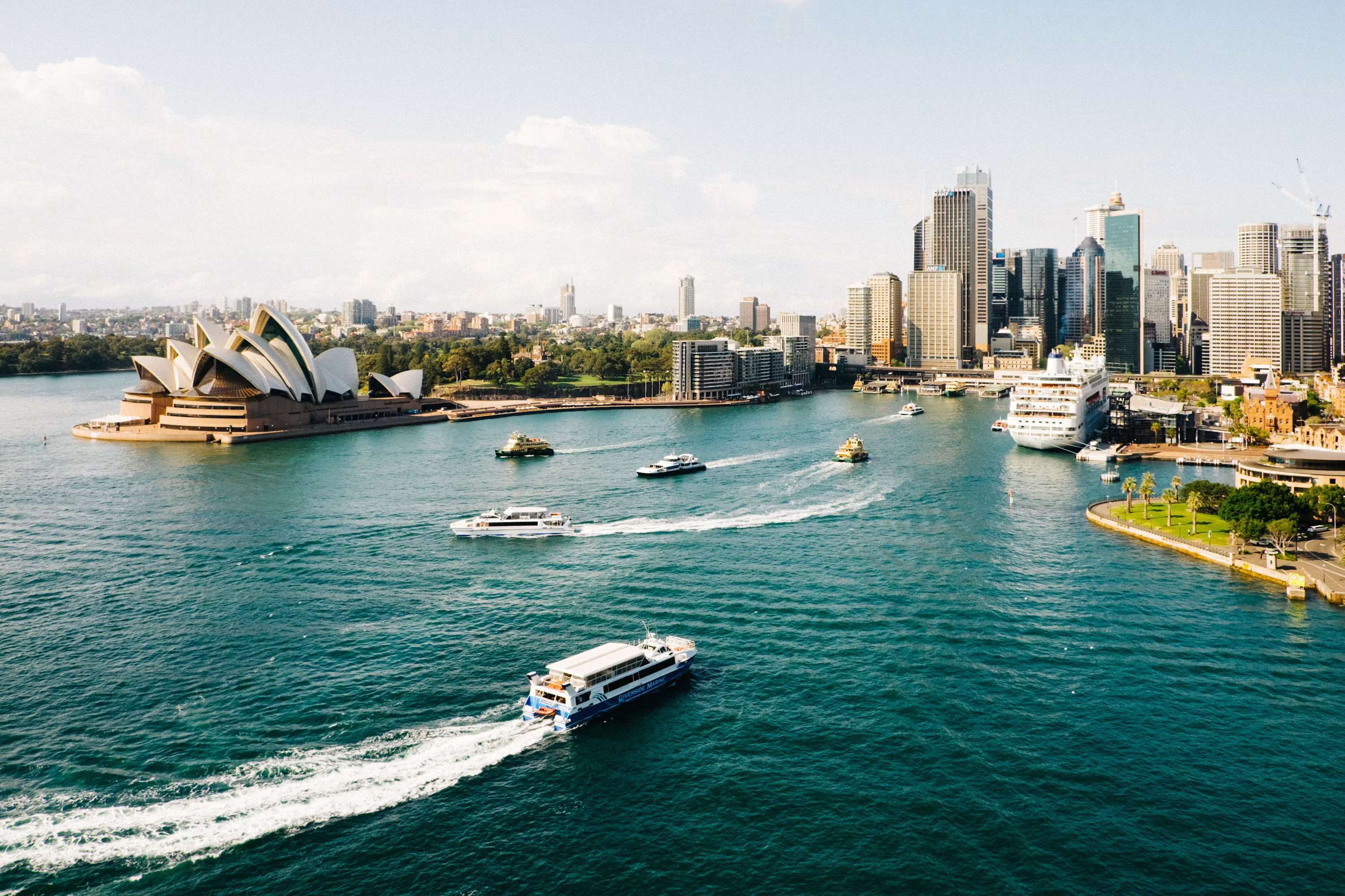 Sytrion presence in Australia