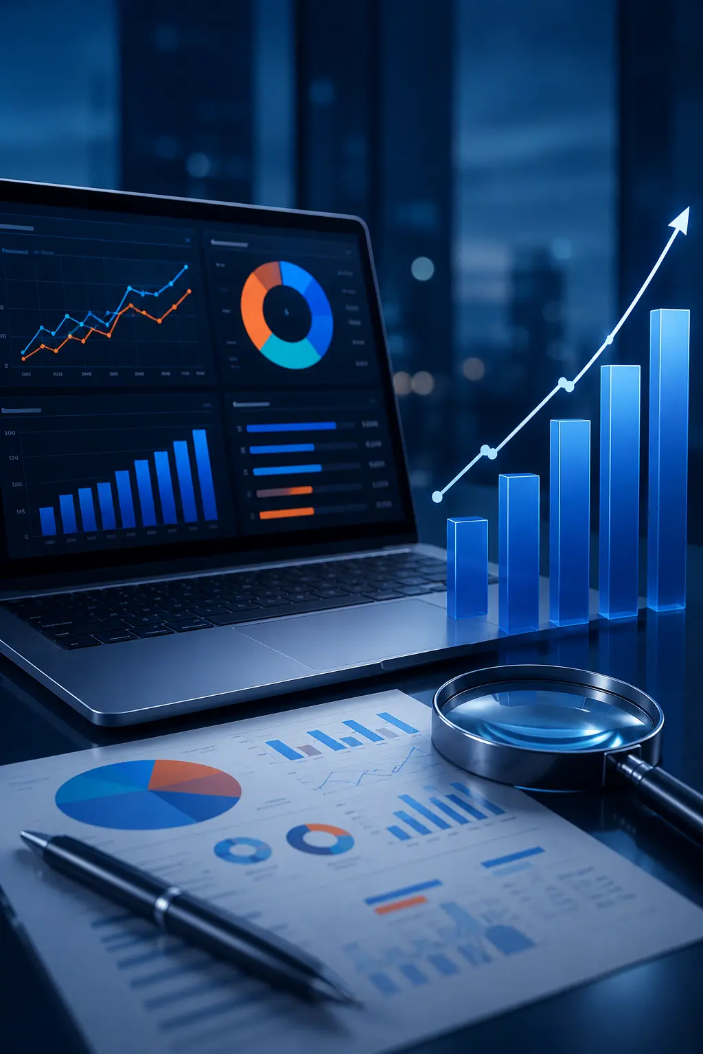Analytics & Business Intelligence