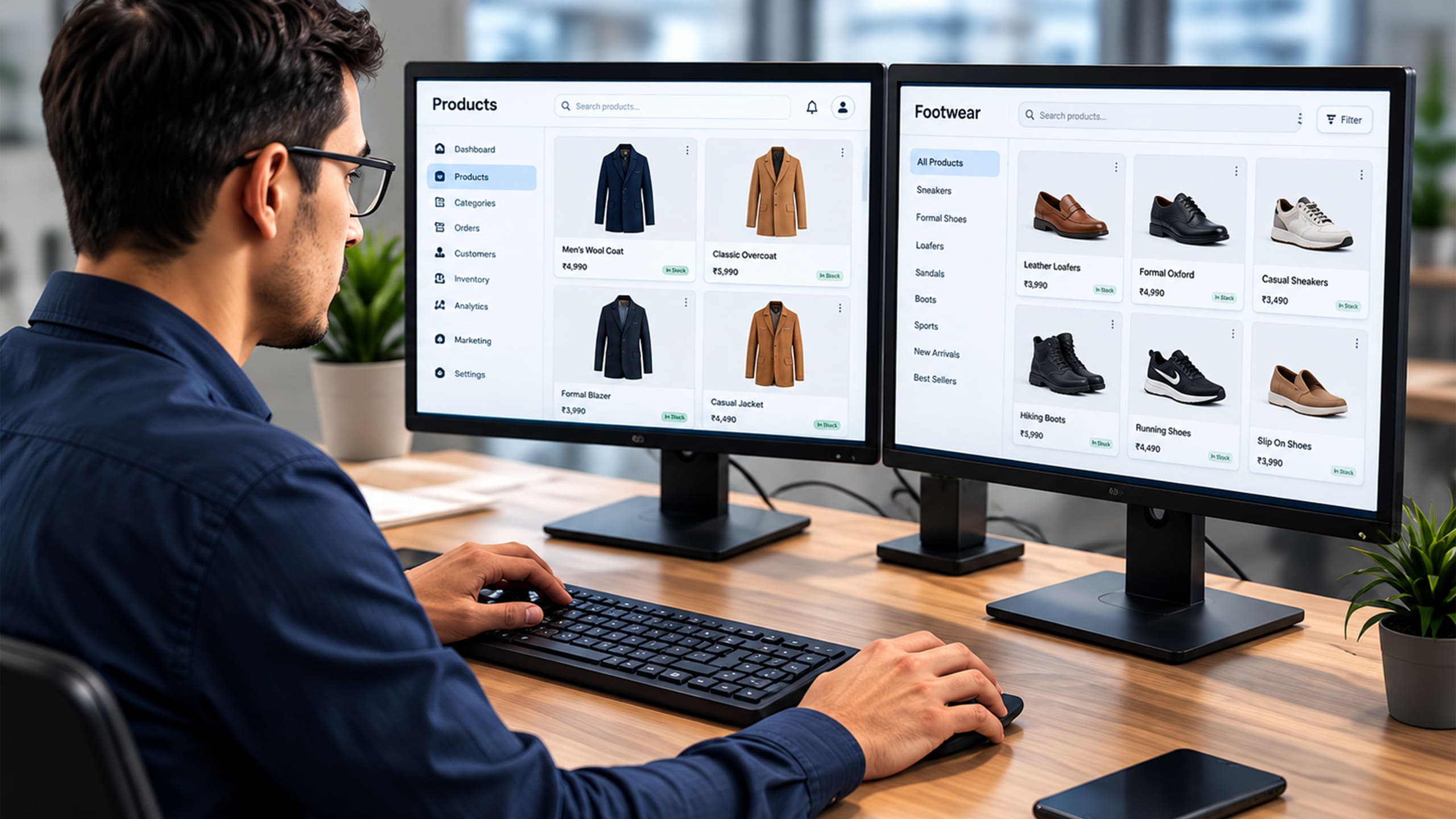 Product & Catalog Operations