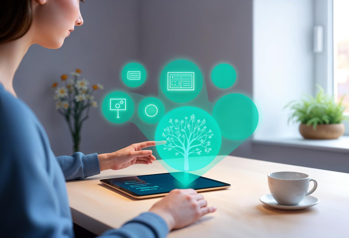 Automation and annual savings