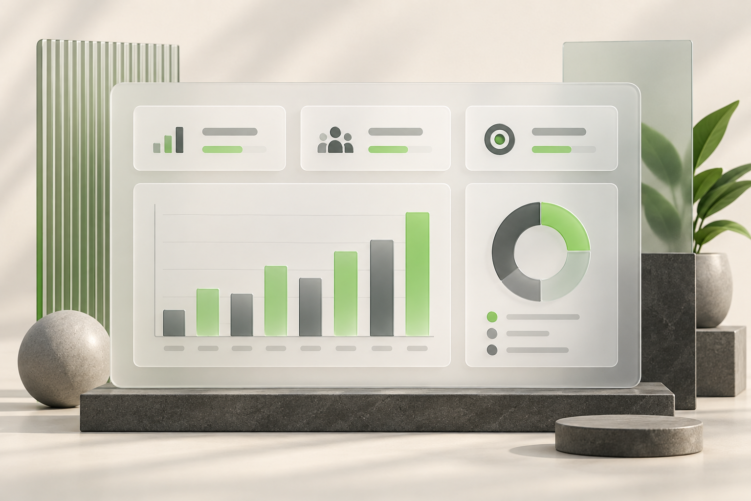Executive dashboards