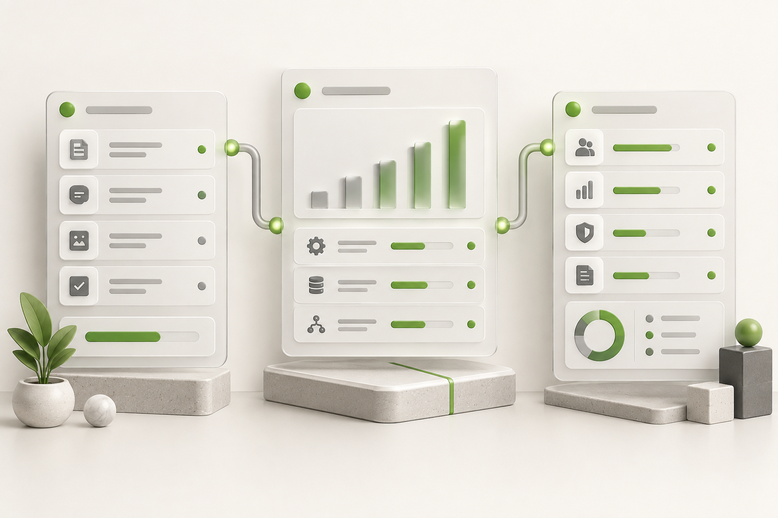 Operational dashboards
