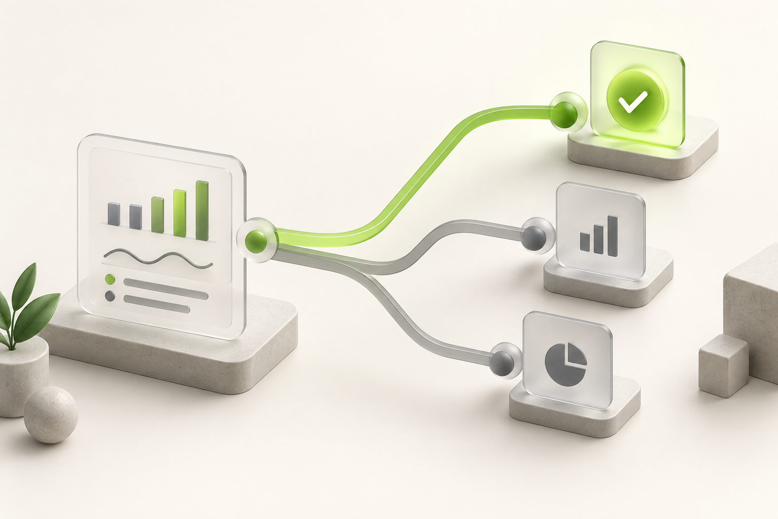 Decision intelligence